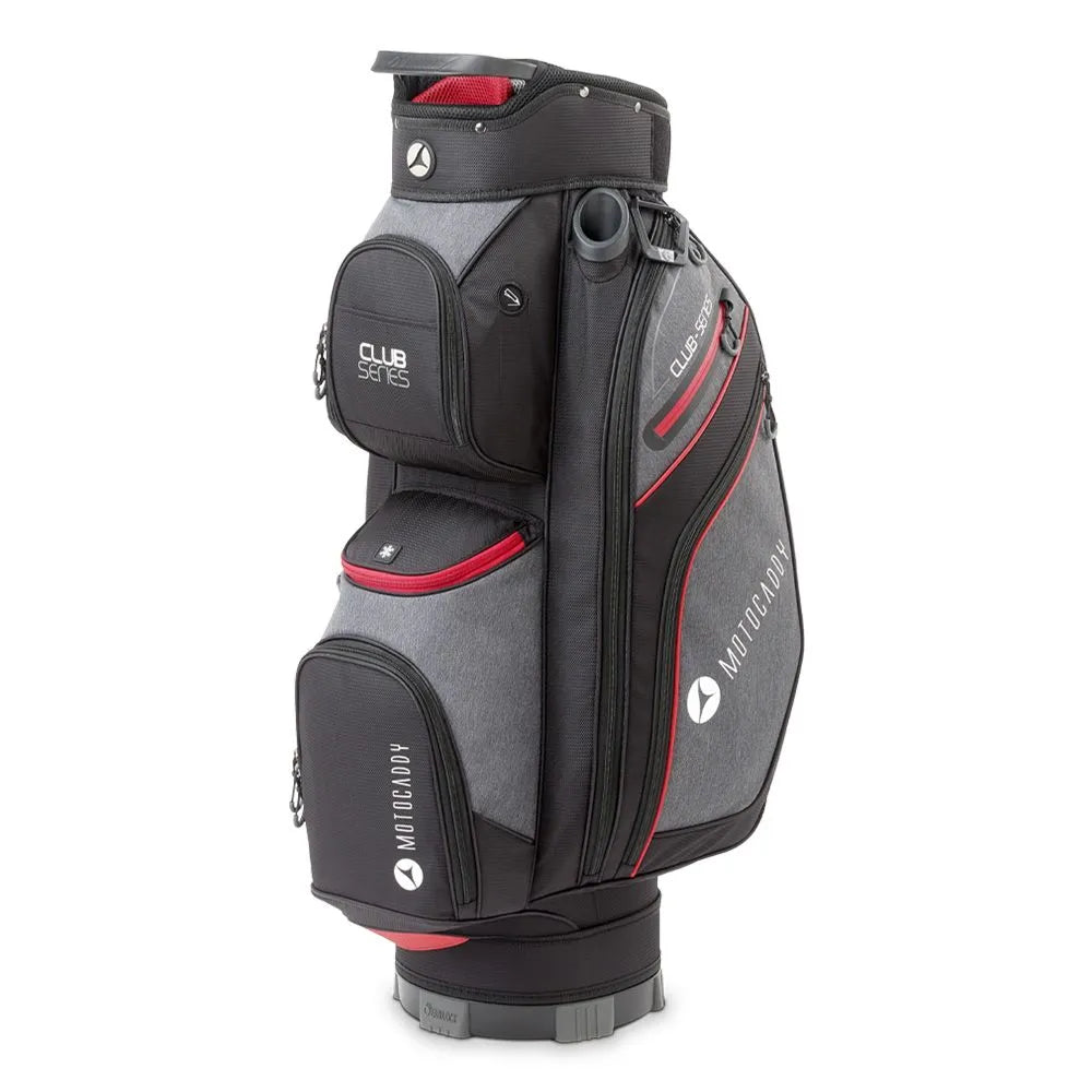 Motocaddy Club-Series Golfbag  Motocaddy Golf   