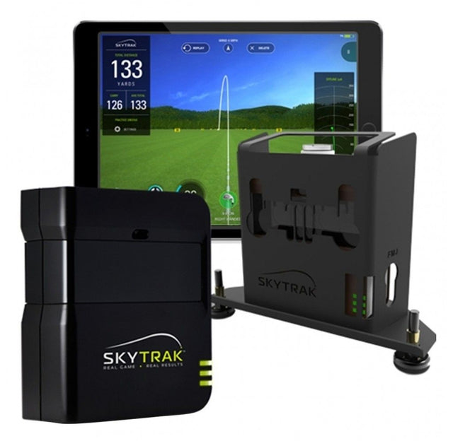 Game Improvement Package  SkyTrak   