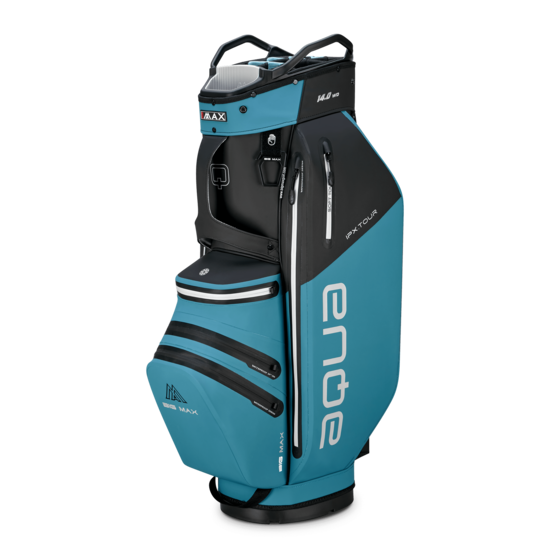 AQUA IPX TOUR Big Max Black-blue