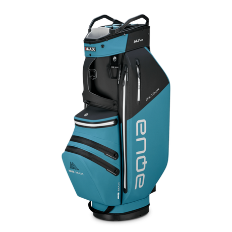 AQUA IPX TOUR Big Max Black-blue