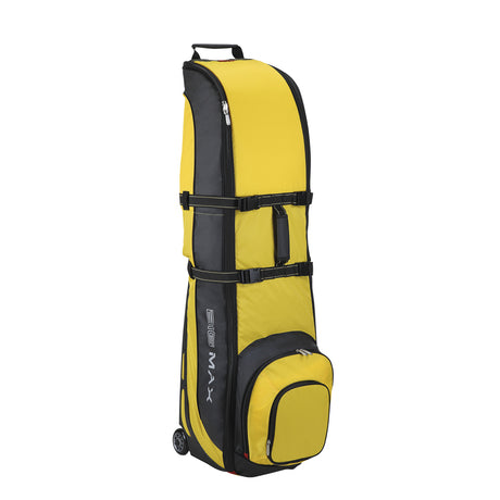 Big Max Wheeler 3 Travelcover  Big Max black-yellow  