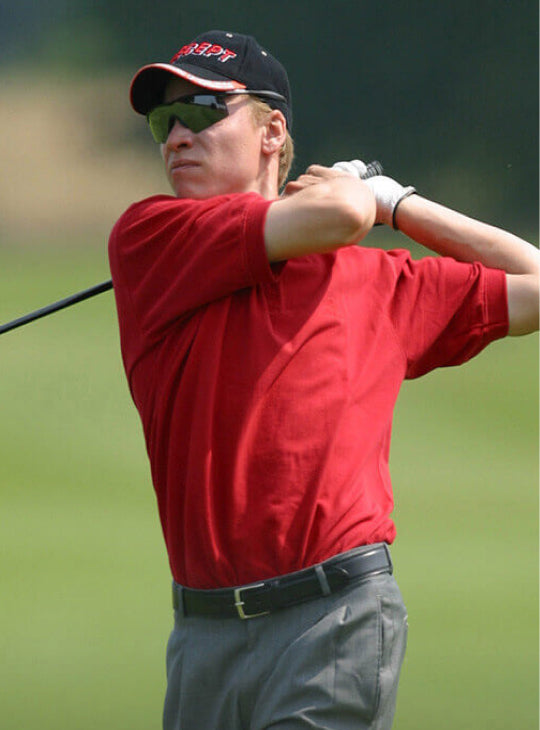 PGA Professional Christoph Knapp