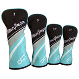 MacGregor DCT3000 Ladies Graphite 7-SW Full Set Big Max