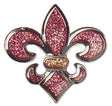 navica CL004-24 Glitzy Ballmarker - Fleur de Lis  navica USA Inc   