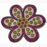 navica CL004-63/64 Glitzy Ballmarker - Daisy  navica USA Inc violett  