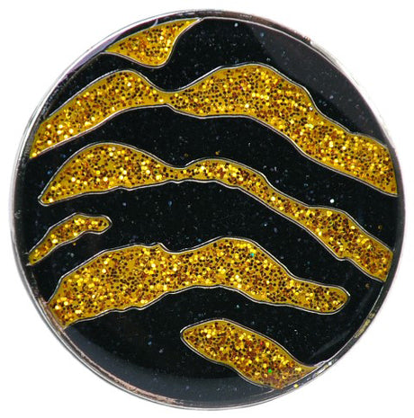 navica CL004-69 Glitzy Ballmarker - Tiger  navica USA Inc   