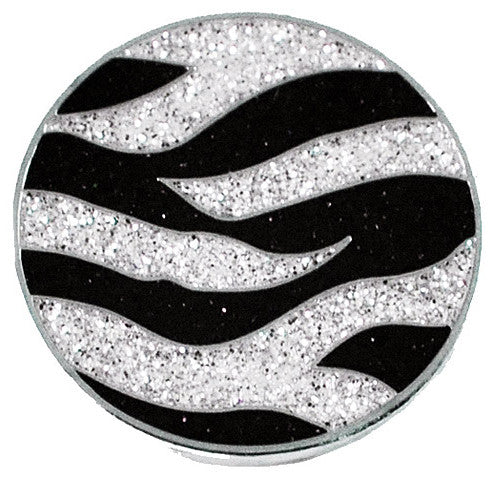 navica CL004-71 Glitzy Ballmarker - Zebra  navica USA Inc   