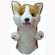 Daphnes Headcover für Driver & Fairway - Corgi  Daphnes Golf   