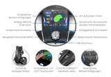 Motocaddy M5 GPS DHC Elektrotrolley Golftrolley Elektrisch Motocaddy Golf   