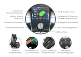 Motocaddy M5 GPS Elektrotrolley Golftrolley Elektrisch Motocaddy Golf   