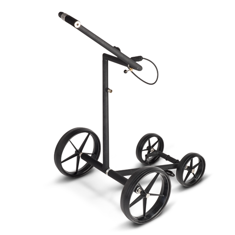 Big Max e-LITE 4 Elektro- Golf- Trolley Golftrolley Elektrisch Big Max phantom Ja (+99.00€) 