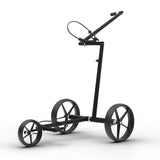 "Vorführwagen" Big Max e-LITE 3 Elektro- Golf- Trolley (Inkl. Zubehörpaket) + UV-Schirm Golftrolley Elektrisch Big Max   