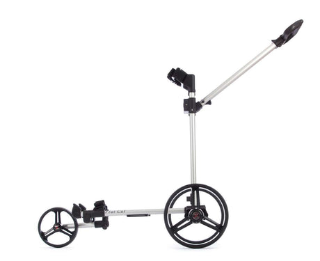 Flat Cat Gear Elektrotrolley Golftrolley Elektrisch Flat Cat Golf   