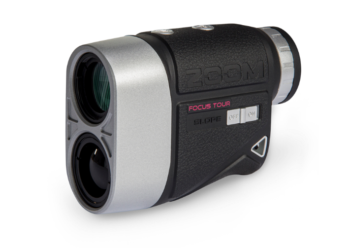 Zoom Focus Tour Entfernungsmesser  Golftech   