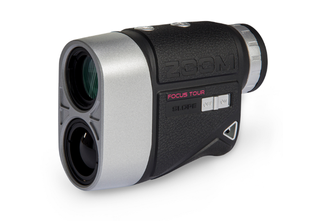 Zoom Focus Tour Entfernungsmesser  Golftech   