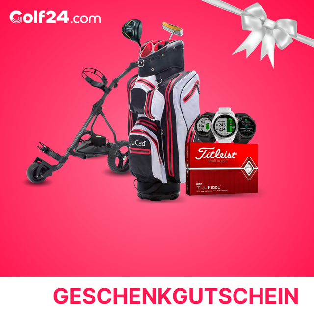 Golf24.com Geschenkgutschein  Golf24.com   