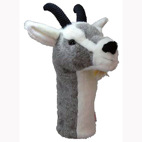 Daphnes Headcover für Driver & Fairway - Goat  Daphnes Golf   