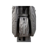 Golfbag GALAXY Rainline Silent wasserdicht grau/weiss  Trendgolf   