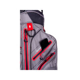 Golfbag trendGOLF Rainline Pro wasserdicht grau/blau Golfbag Trendgolf