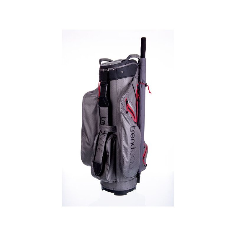 Golfbag trendGOLF Rainline Pro wasserdicht grau/blau Golfbag Trendgolf