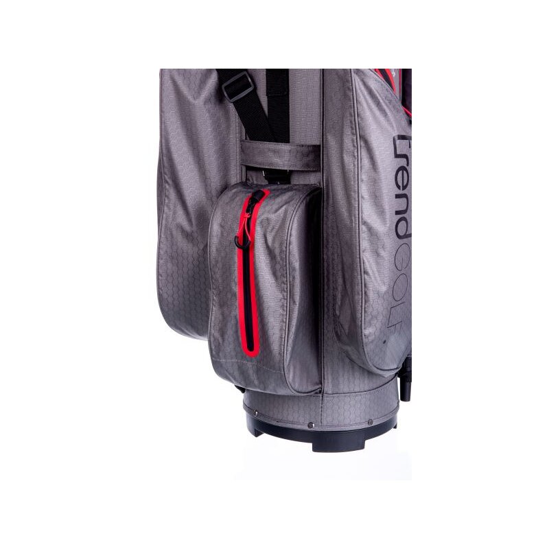 Golfbag trendGOLF Rainline Pro wasserdicht grau/grün  Trendgolf   