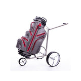 Golfbag trendGOLF Rainline Pro wasserdicht grau/pink  Trendgolf   