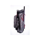 Golfbag trendGOLF Rainline Pro wasserdicht grau/pink  Trendgolf   