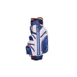 Golfbag trendGOLF Rainline Pro wasserdicht weiß/blau/rot  Trendgolf   