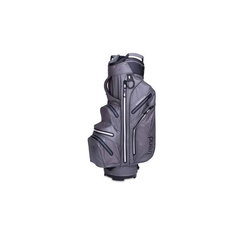 Golfbag trendGOLF Rainline Pro wasserdicht  Trendgolf Grau/weiß  