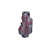 Golfbag trendGOLF Rainline Pro wasserdicht  Trendgolf Grau/rot  