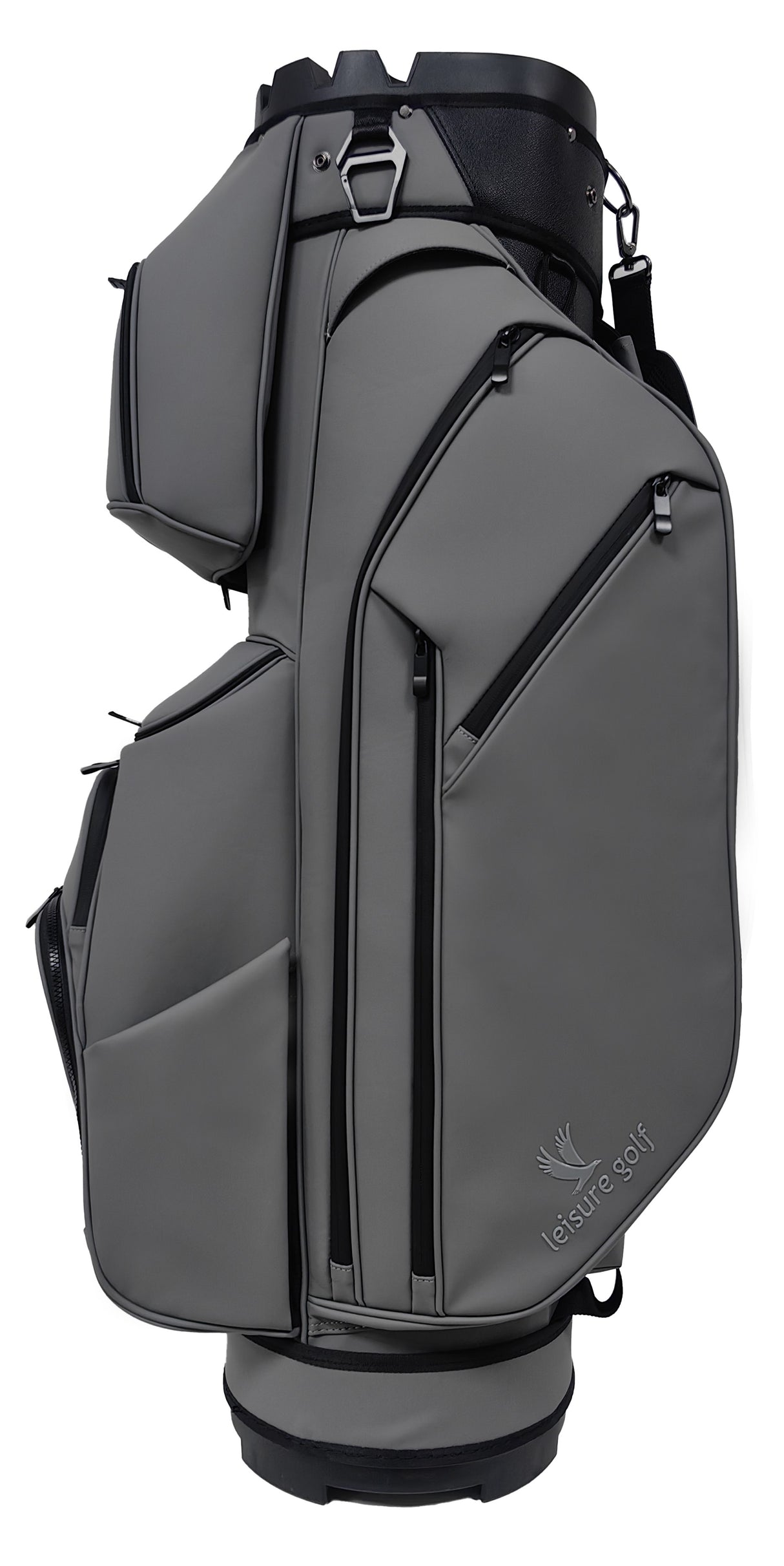 "Weihnachts-Deal" Leisure Luxury Cartbag PU Leisure Golf