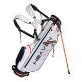 Big Max Heaven Six Carrybag  Big Max white-orange  