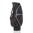 Jucad Bag Fly  Jucad Golf schwarz-titan  