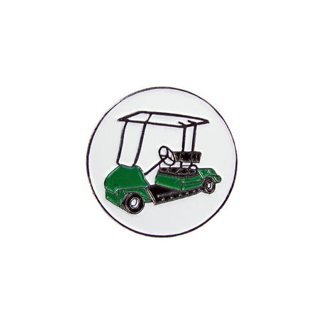 navica CL002-13 Basic Ballmarker - Vintage Golf Cart  navica USA Inc   