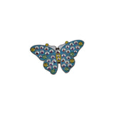 navica CL006-102/103/104 Crystal Ballmarker - Butterfly (front)  navica USA Inc blau  