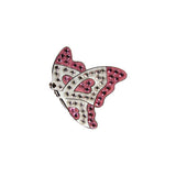 navica CL006-56/58/57 Crystal Ballmarker - Butterfly  navica USA Inc rosa  