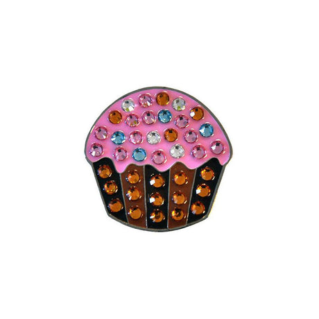 navica CL006-112 Crystal Ballmarker - Cupcake  navica USA Inc   