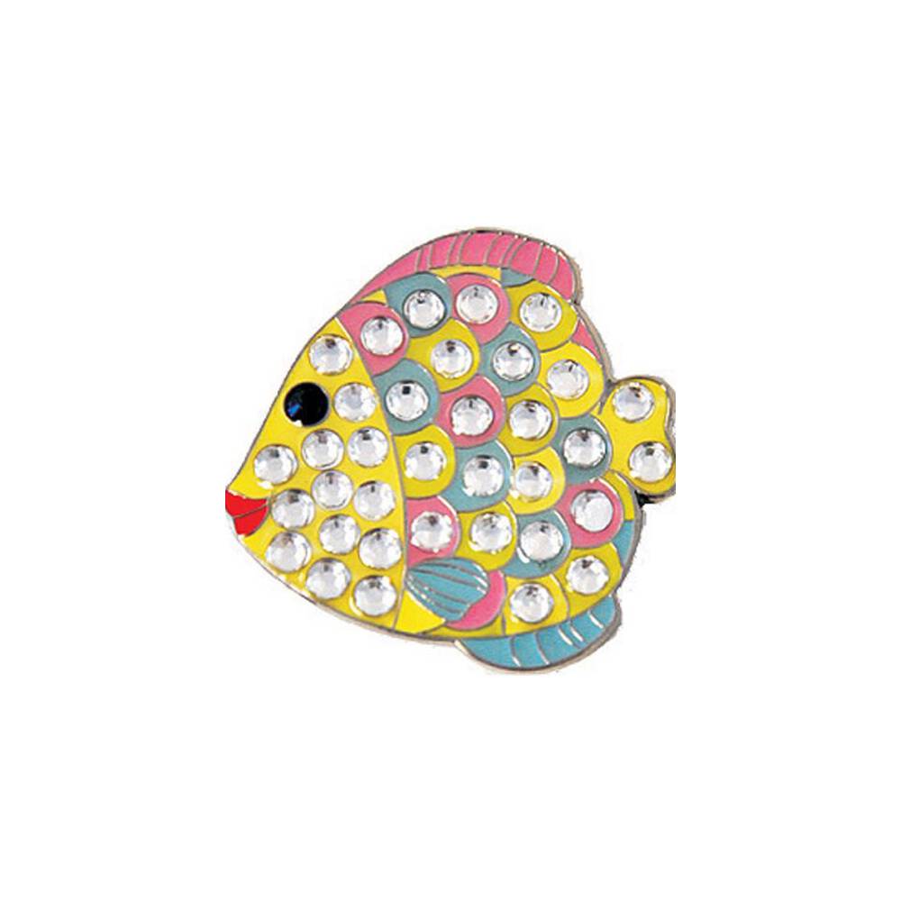 navica CL006-69 Crystal Ballmarker - Fishy  navica USA Inc   