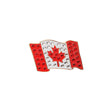 navica CL006-39 Crystal Ballmarker - Flag Canada  navica USA Inc   