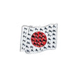 navica CL006-65 Crystal Ballmarker - Flag Japan  navica USA Inc   