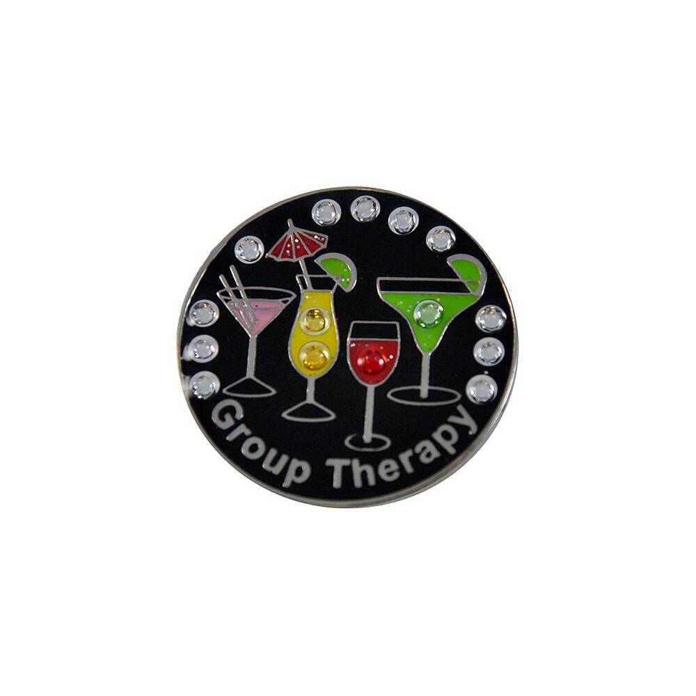 navica CL006-114 Crystal Ballmarker - Group Therapy  navica USA Inc   