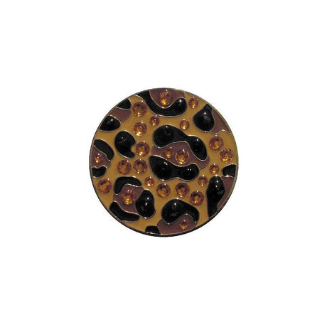 navica CL006-97 Crystal Ballmarker - Leopard  navica USA Inc   