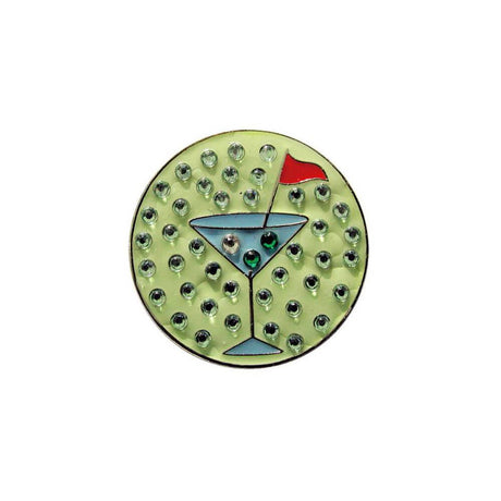 navica CL006-23 Crystal Ballmarker - Martini  navica USA Inc   