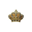 navica Crystal Ballmarker - Royal Crown  navica USA Inc gold - CL006-10  