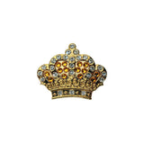 navica Crystal Ballmarker - Royal Crown  navica USA Inc gold - CL006-10  