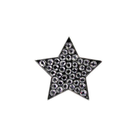 navica Crystal Ballmarker - Star  navica USA Inc weiß - CL006-54  