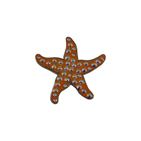 navica CL006-108 Crystal Ballmarker - Starfish  navica USA Inc   