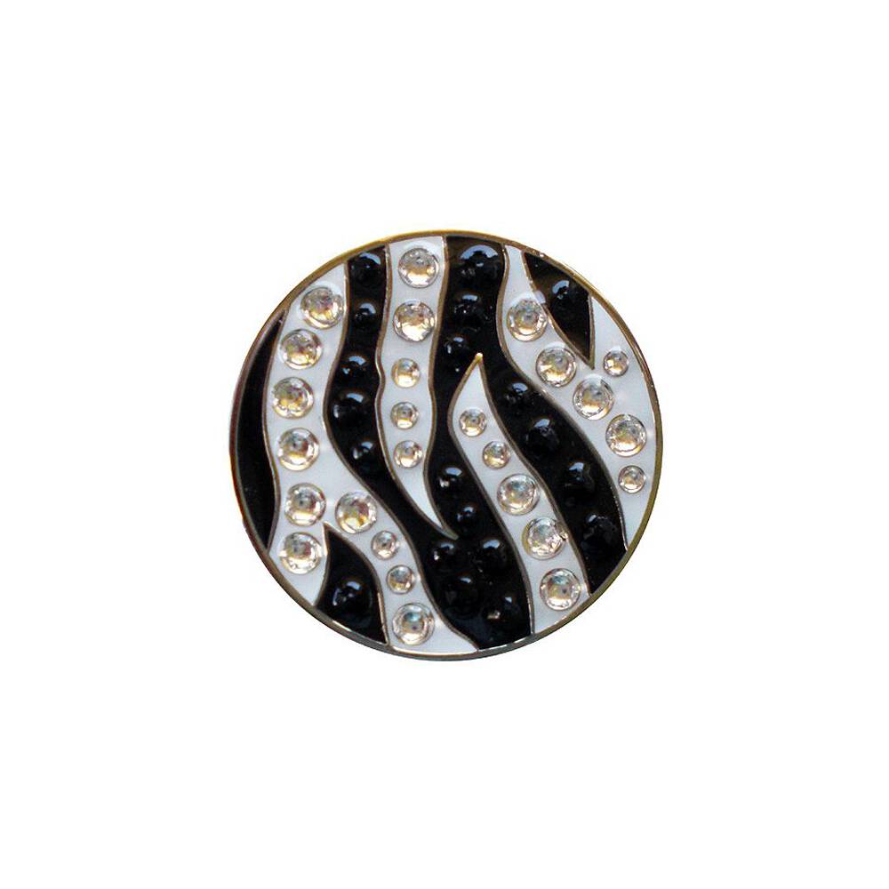 navica CL006-96 Crystal Ballmarker - Zebra  navica USA Inc   