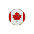 navica CL004-20 Glitzy Ballmarker - Canadian Flag  navica USA Inc   