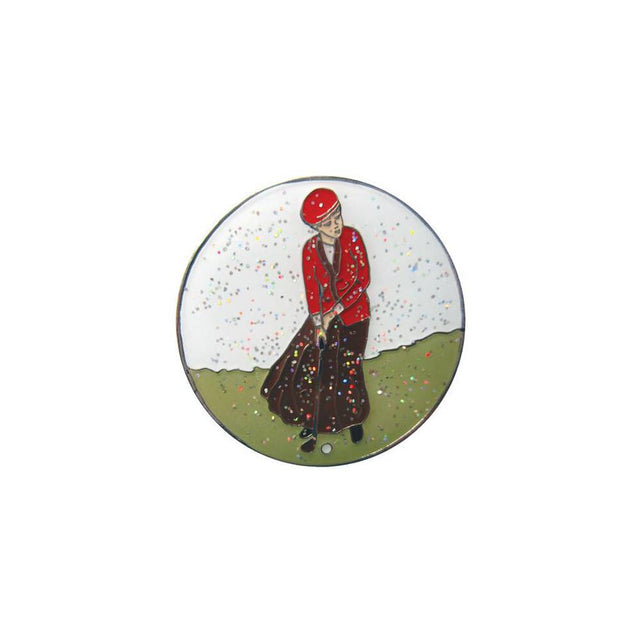 navica CL004-44 Glitzy Ballmarker - Classic Lady  navica USA Inc   